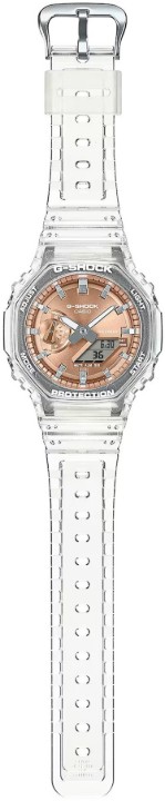 Obrázok z Casio G-Shock Bright Metallic Dial Series