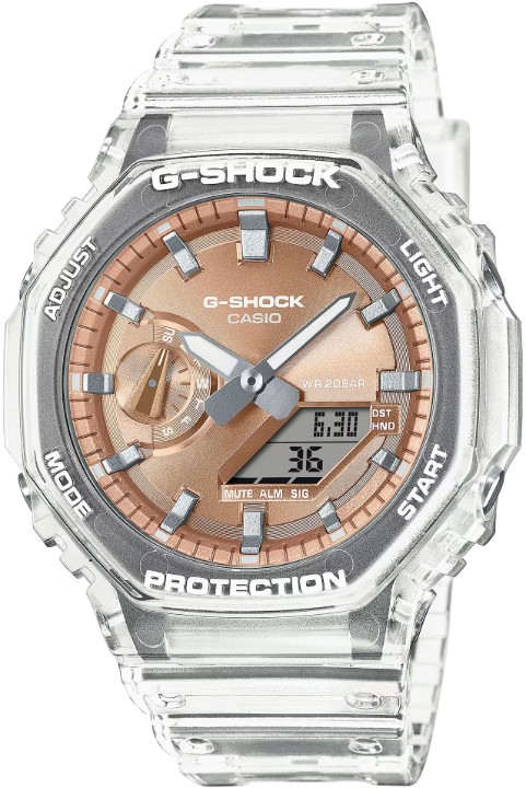 Obrázok z Casio G-Shock Bright Metallic Dial Series