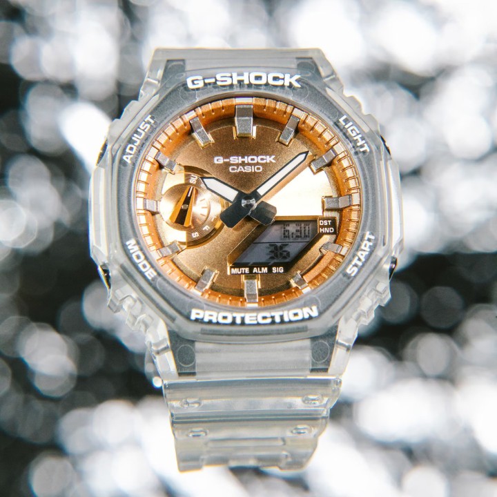 Obrázok z Casio G-Shock Bright Metallic Dial Series