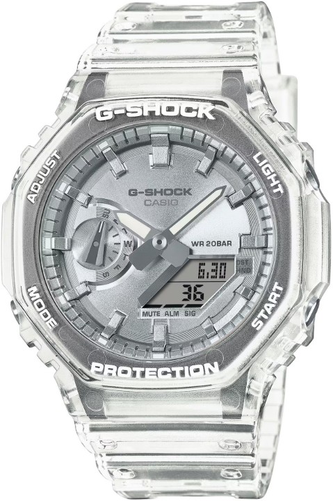 Obrázok z Casio G-Shock Bright Metallic Dial Series