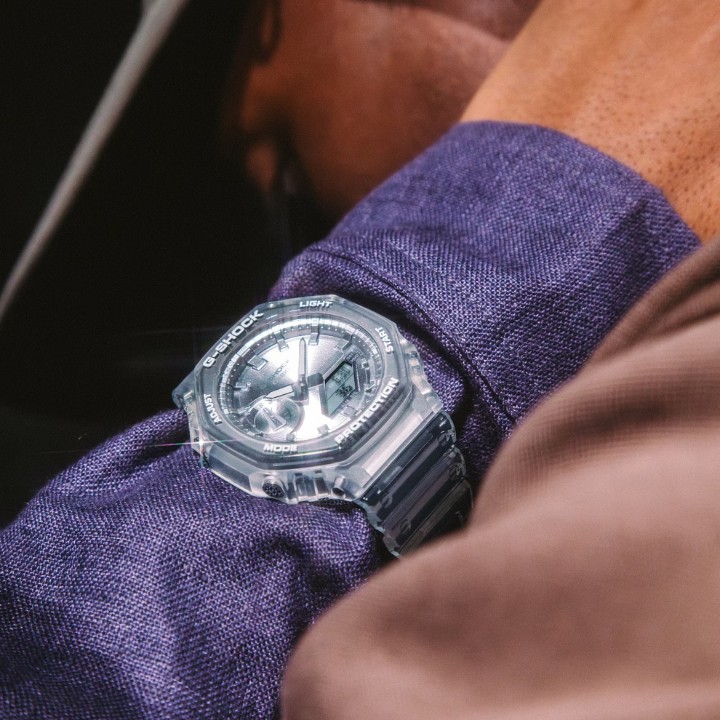 Obrázok z Casio G-Shock Bright Metallic Dial Series