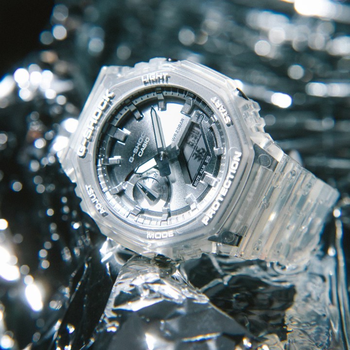 Obrázok z Casio G-Shock Bright Metallic Dial Series