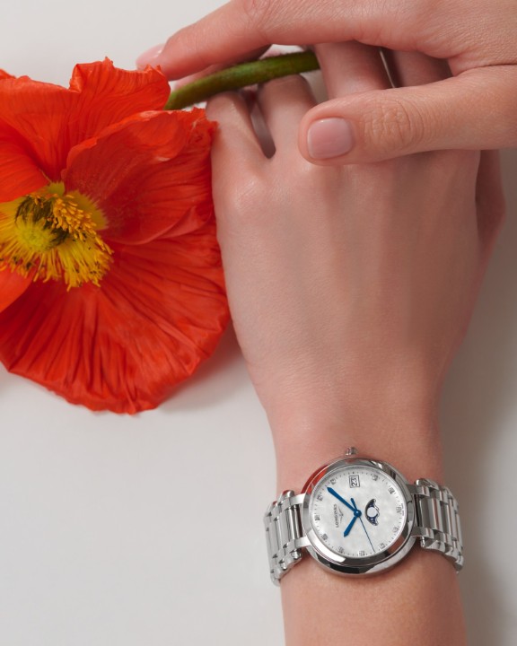 Obrázok z Longines PrimaLuna