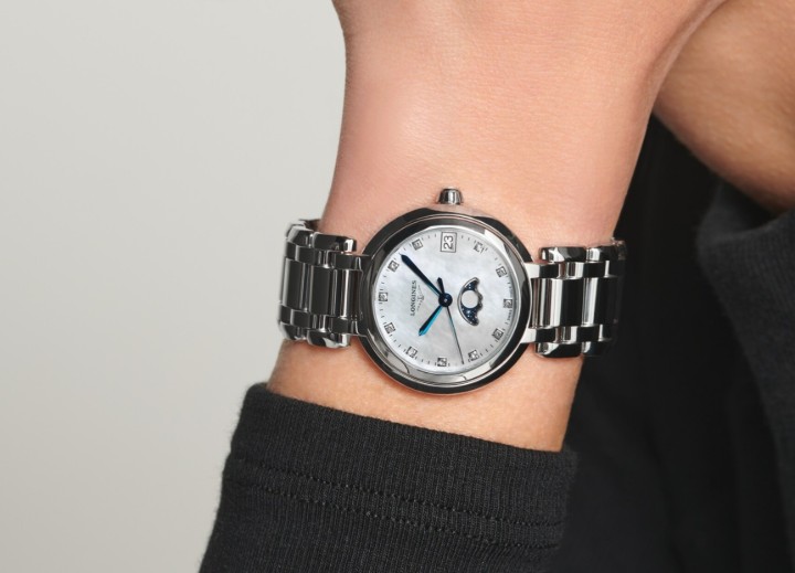 Obrázok z Longines PrimaLuna