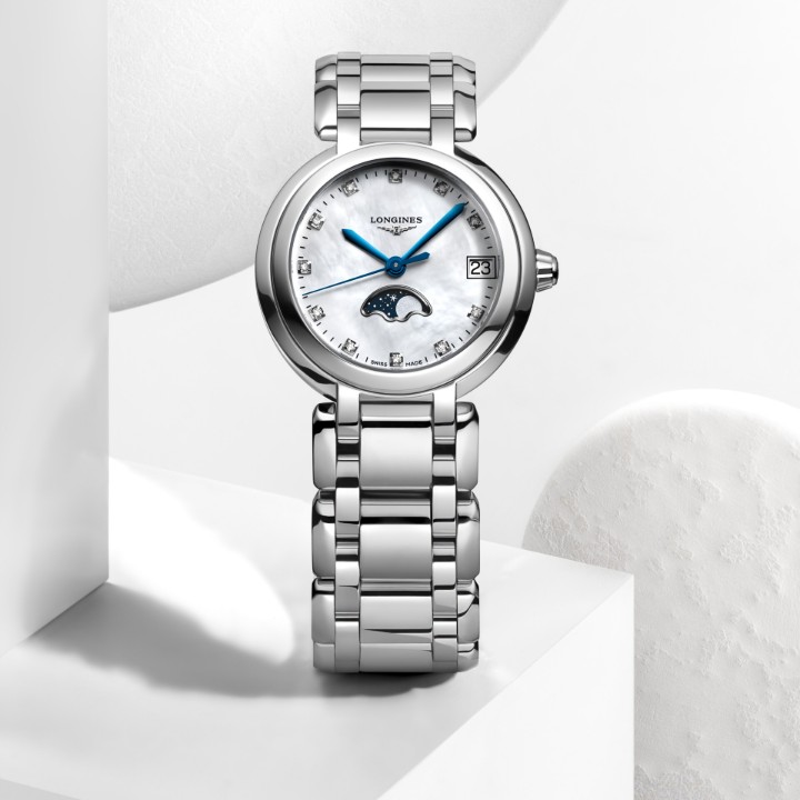 Obrázok z Longines PrimaLuna