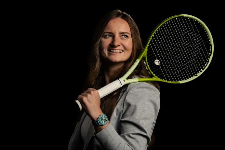 Obrázok z Rado True Square Automatic Open Heart