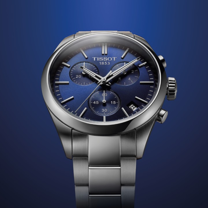 Obrázok z Tissot PR 100 Chronograph Ice Hockey World Championship Sweden