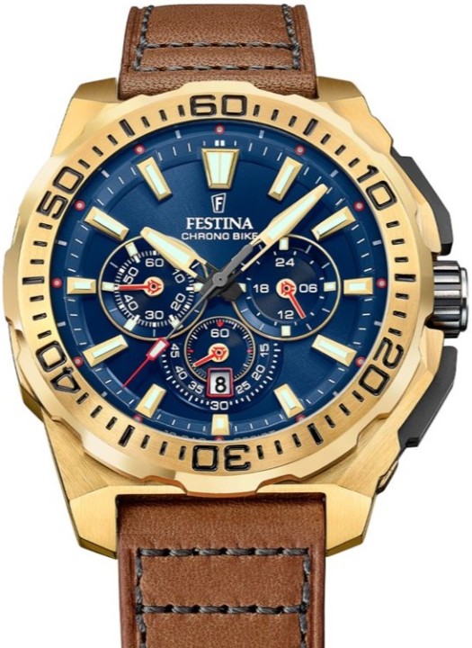 Obrázok z Festina Chrono Bike '25