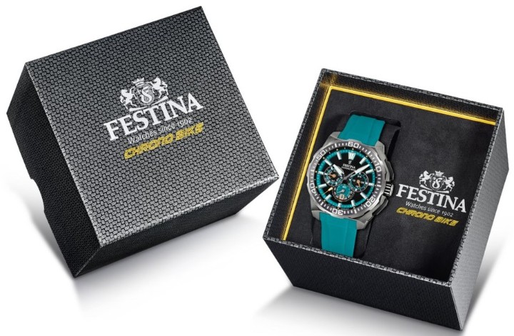 Obrázok z Festina Chrono Bike '25