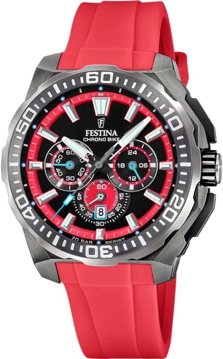 Obrázok z Festina Chrono Bike '25