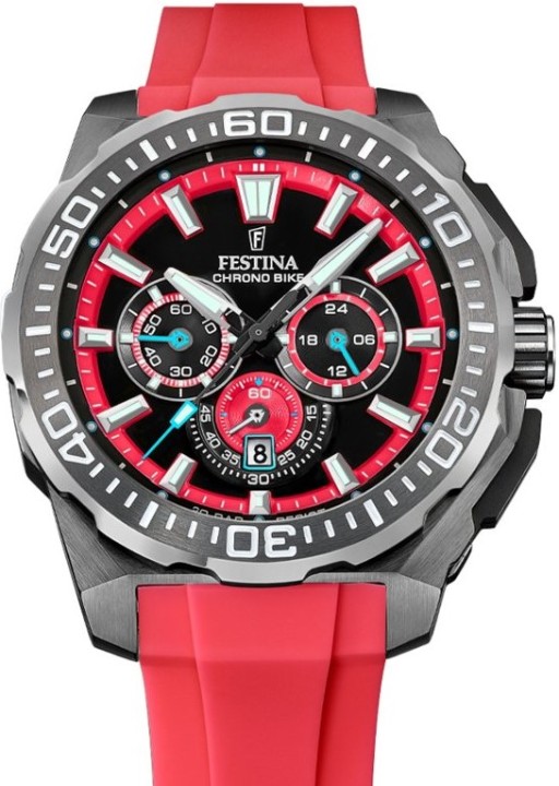 Obrázok z Festina Chrono Bike '25