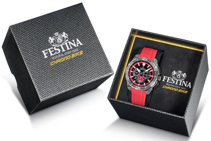 Obrázok z Festina Chrono Bike '25