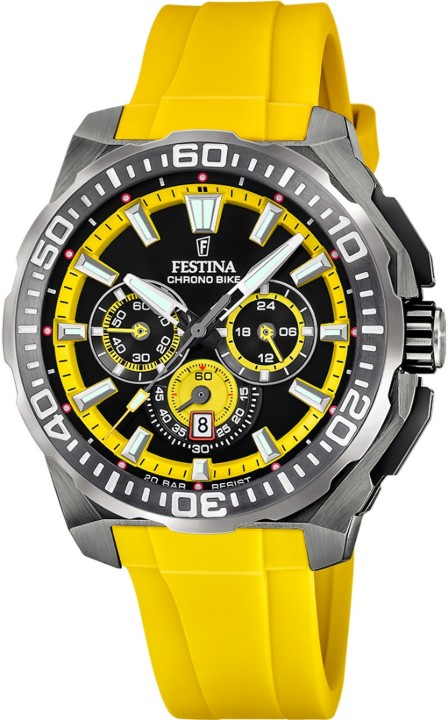 Obrázok z Festina Chrono Bike '25