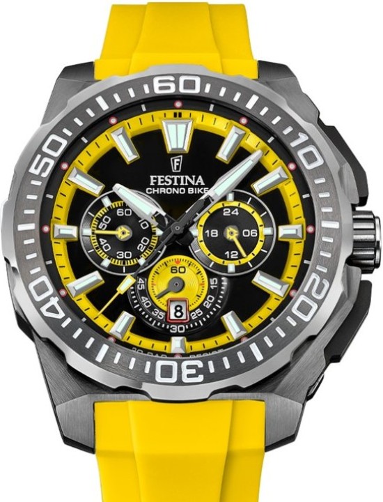 Obrázok z Festina Chrono Bike '25