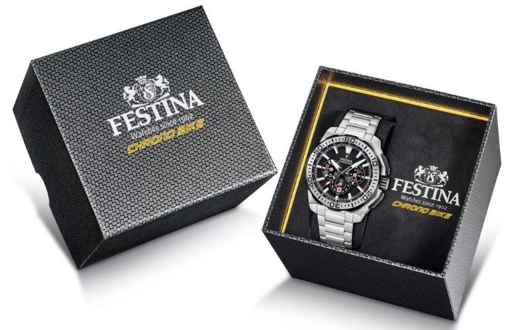 Obrázok z Festina Chrono Bike '25