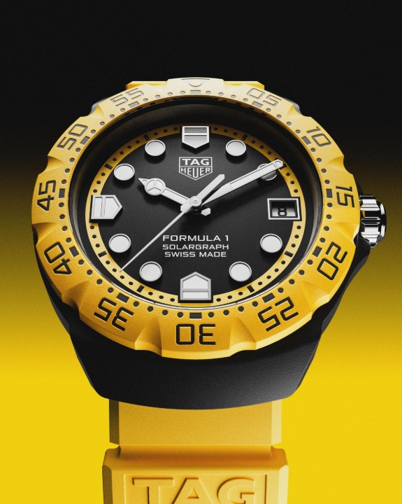 Obrázok z Tag Heuer Formula 1 Solargraph Limited Edition