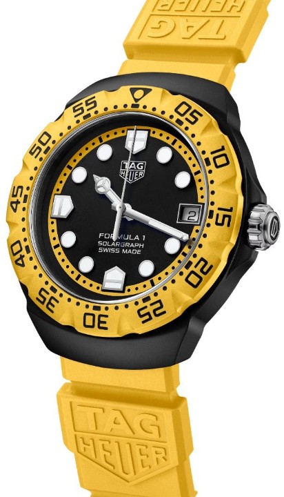 Obrázok z Tag Heuer Formula 1 Solargraph Limited Edition