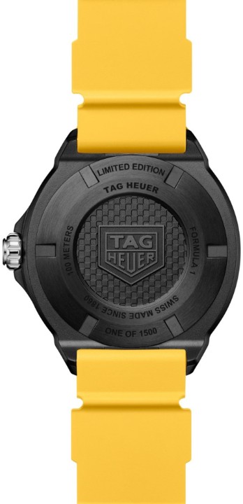 Obrázok z Tag Heuer Formula 1 Solargraph Limited Edition