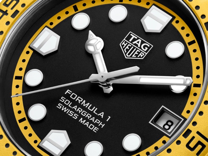 Obrázok z Tag Heuer Formula 1 Solargraph Limited Edition