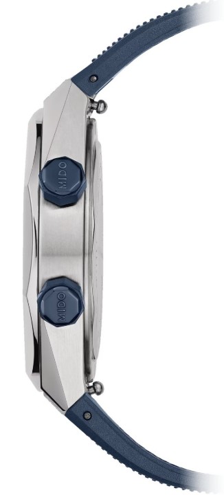 Obrázok z Mido Multifort 8 Two Crowns