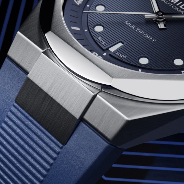 Obrázok z Mido Multifort 8 Two Crowns