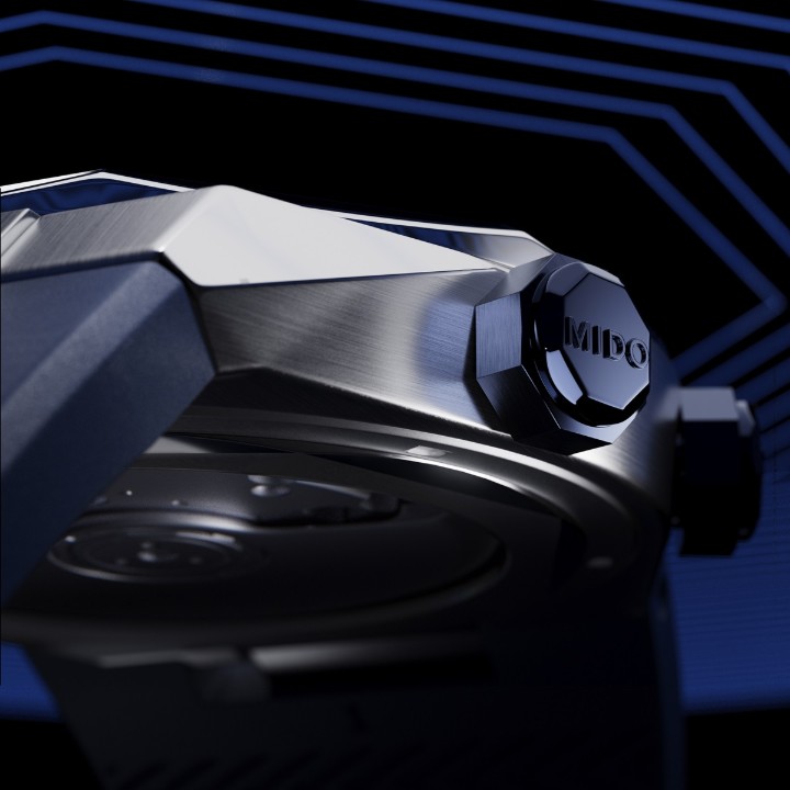 Obrázok z Mido Multifort 8 Two Crowns