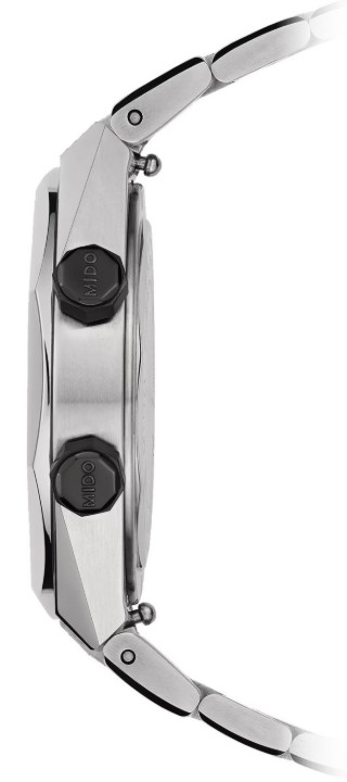 Obrázok z Mido Multifort 8 Two Crowns