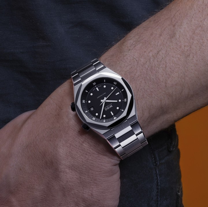 Obrázok z Mido Multifort 8 Two Crowns