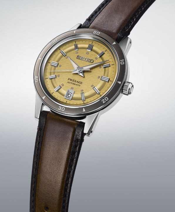 Obrázok z Seiko Presage Style60's