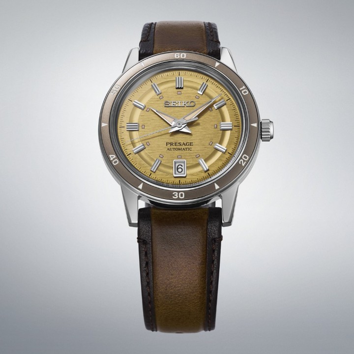 Obrázok z Seiko Presage Style60's