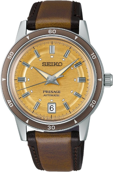 Obrázok z Seiko Presage Style60's