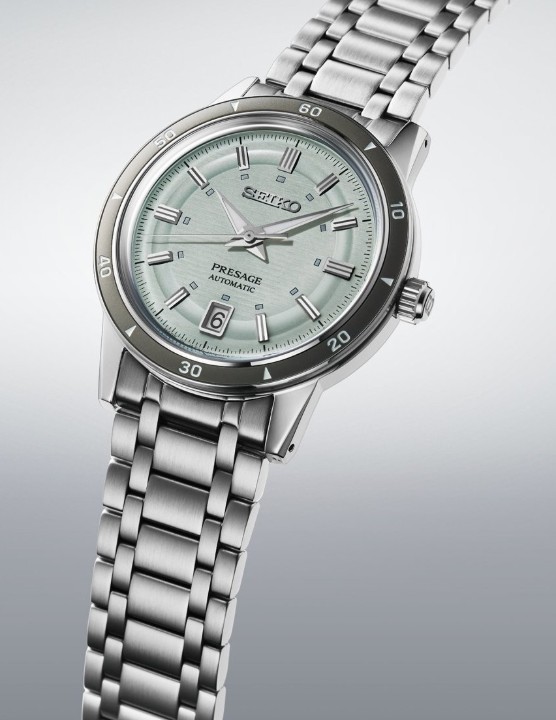 Obrázok z Seiko Presage Style60's