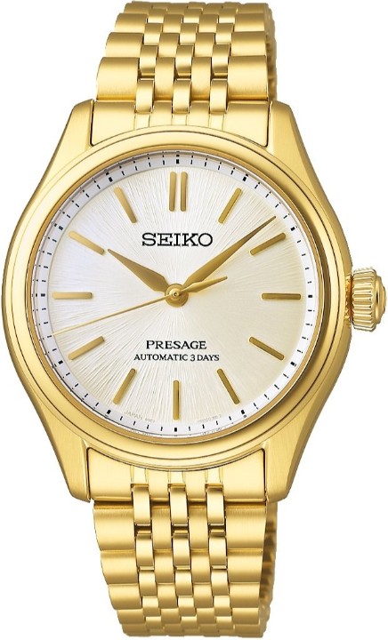 Obrázok z Seiko Presage Classic Series