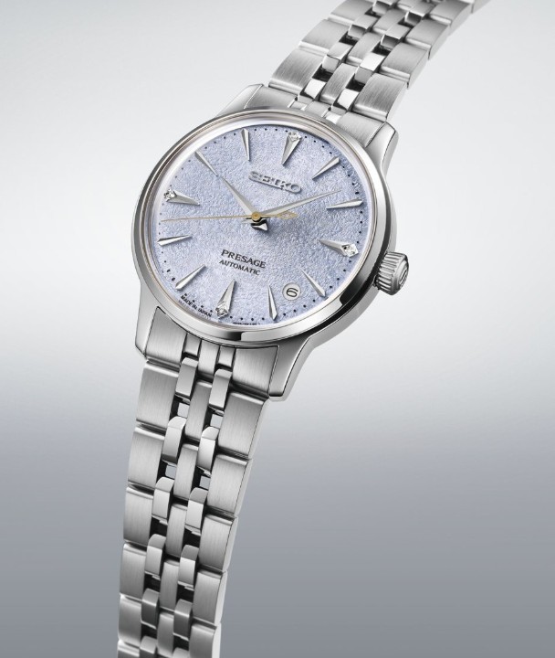 Obrázok z Seiko Presage Cocktail Time Frozen Skydiving