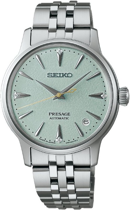 Obrázok z Seiko Presage Cocktail Time Frozen Mojito