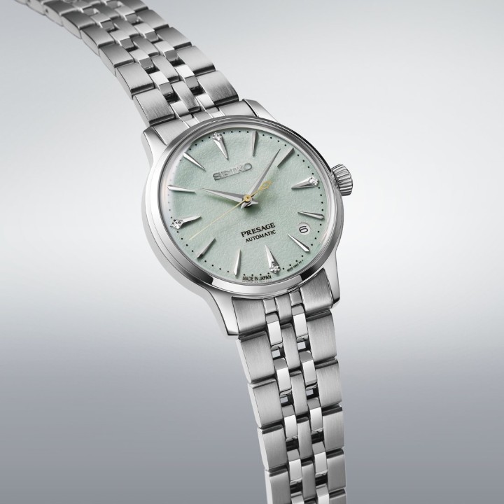 Obrázok z Seiko Presage Cocktail Time Frozen Mojito