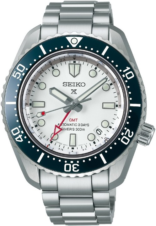 Obrázok z Seiko Prospex Sea 1968 Heritage Diver's GMT Watch
