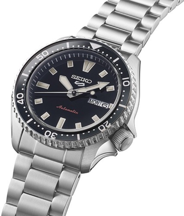 Obrázok z Seiko 5 Sports SKX Series
