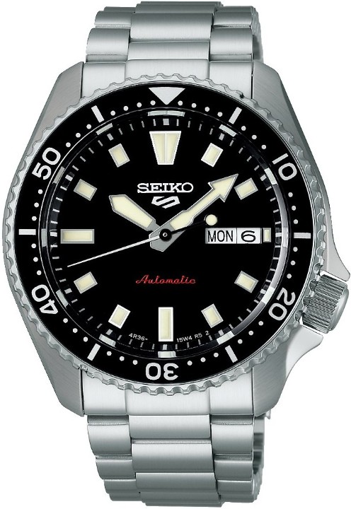 Obrázok z Seiko 5 Sports SKX Series