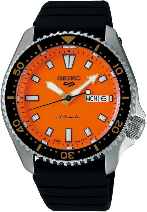 Obrázok z Seiko 5 Sports SKX Series