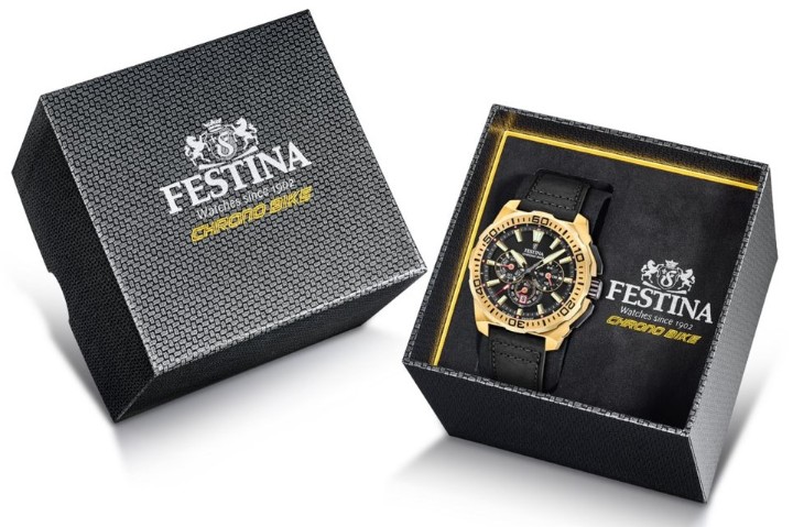 Obrázok z Festina Chrono Bike '25