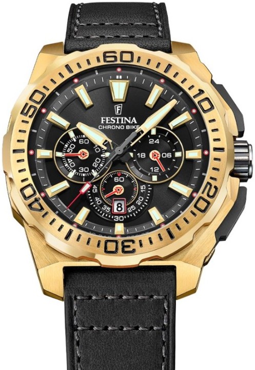 Obrázok z Festina Chrono Bike '25