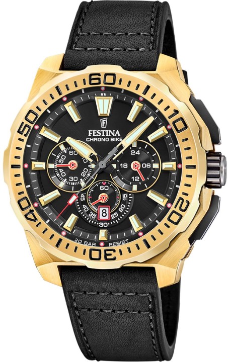 Obrázok z Festina Chrono Bike '25
