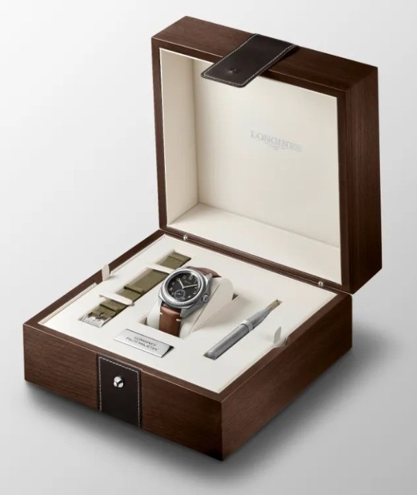 Obrázok z Longines Pilot Majetek