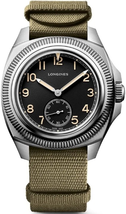 Obrázok z Longines Pilot Majetek