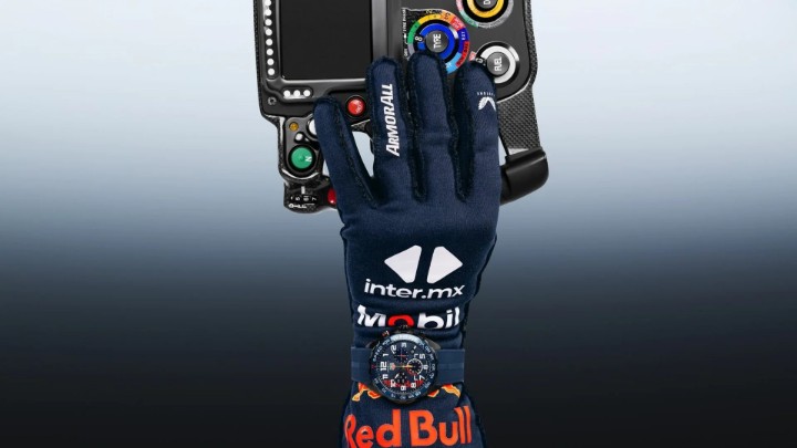 Obrázok z Tag Heuer Formula 1 Chronograph x Oracle Red Bull Racing Limited Edition