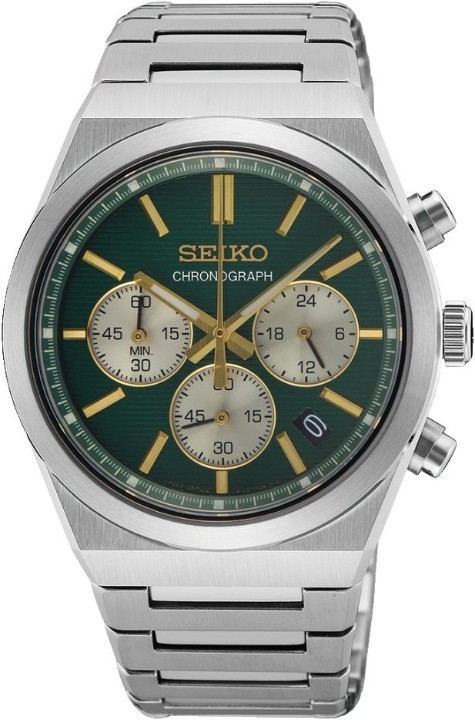 Obrázok z Seiko Quartz Chronograph