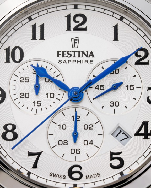 Obrázok z Festina Swiss Made