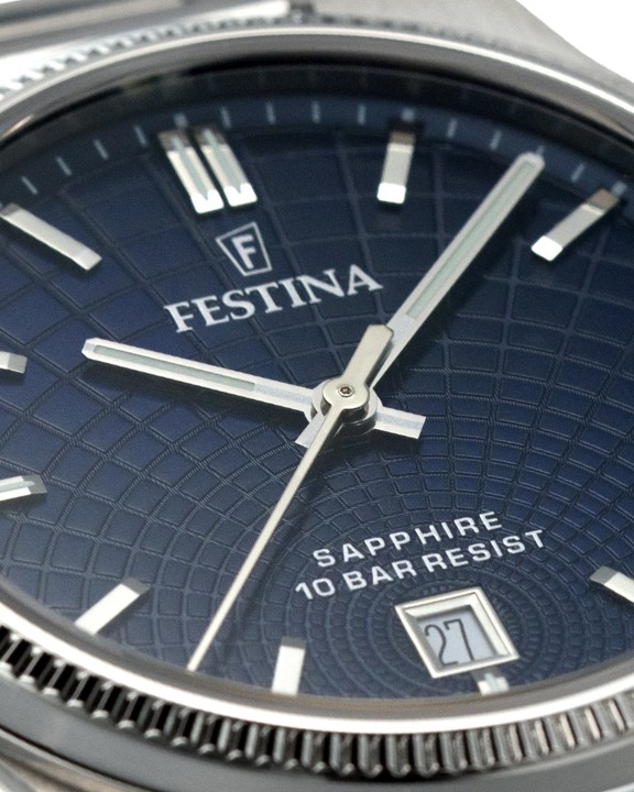 Obrázok z Festina Swiss Made