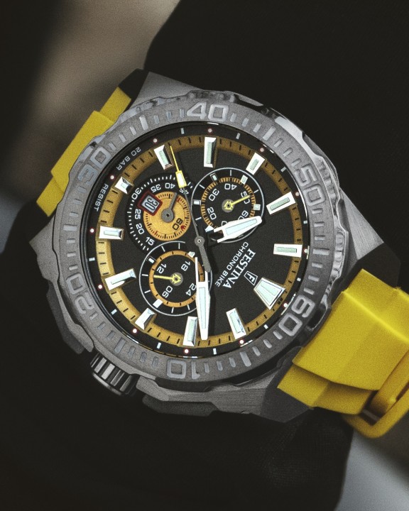 Obrázok z Festina Chrono Bike '25